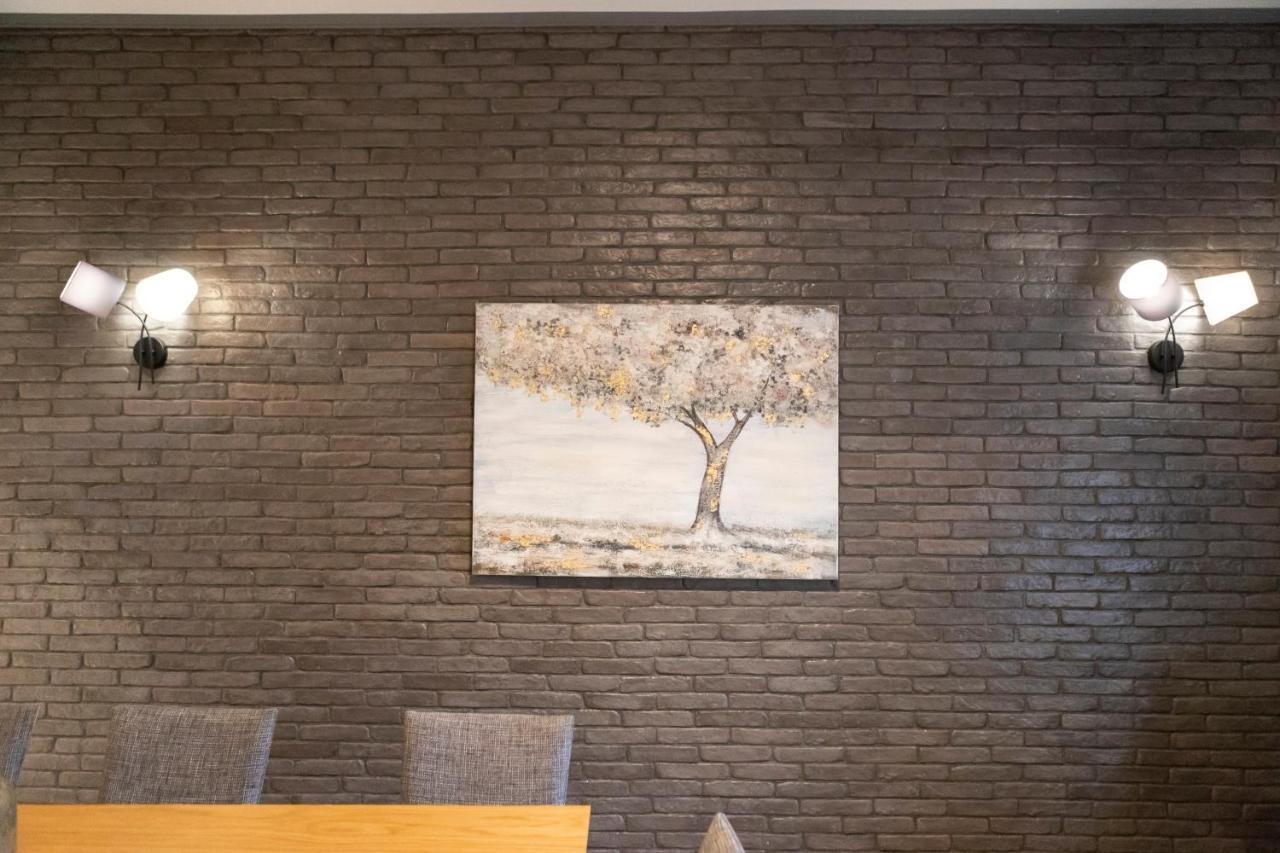 Appartement Palazzo Di Meteora à Kalambaka Extérieur photo