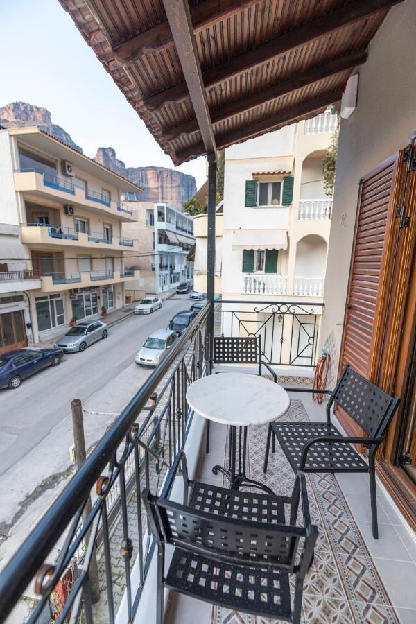 Appartement Palazzo Di Meteora à Kalambaka Extérieur photo