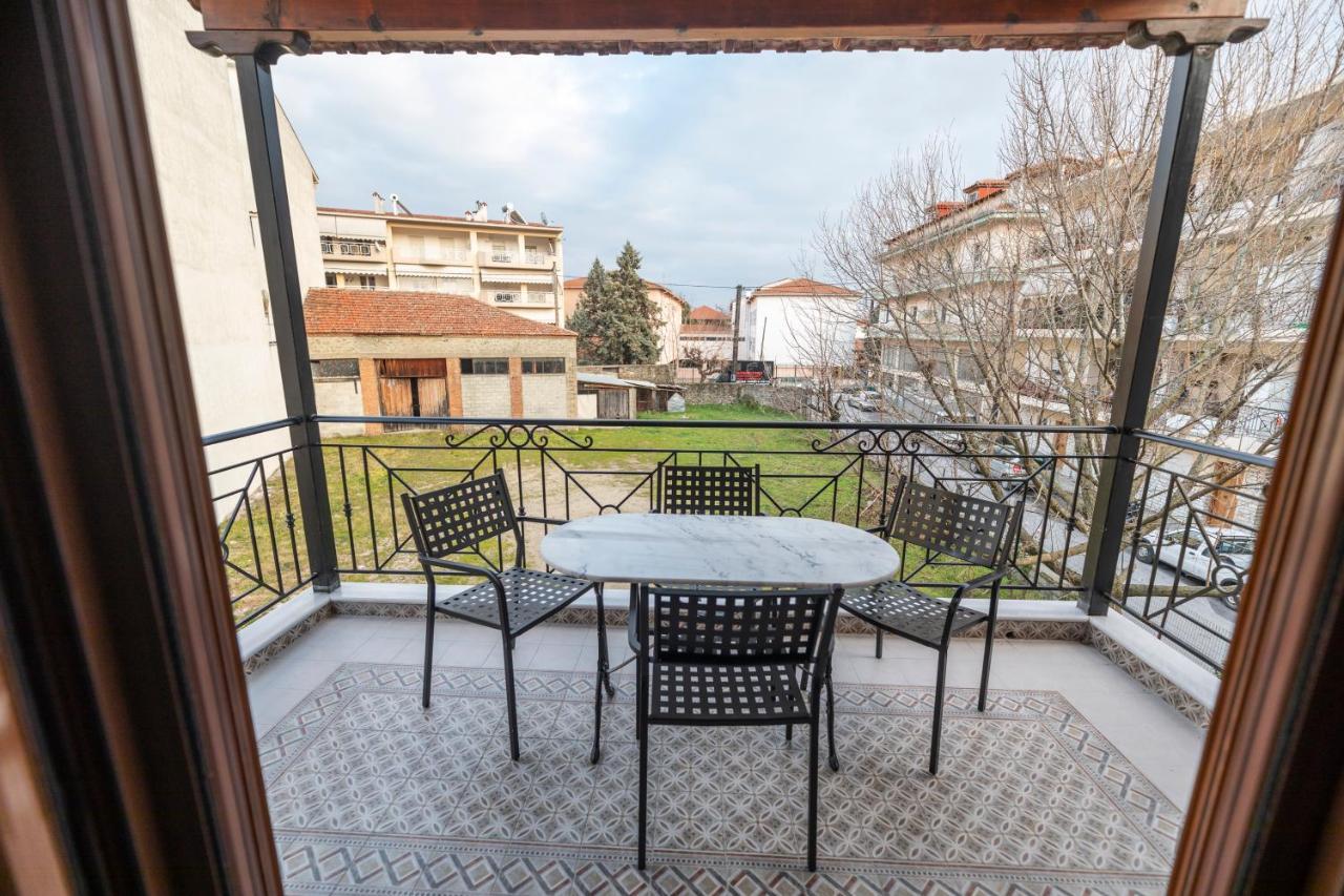 Appartement Palazzo Di Meteora à Kalambaka Extérieur photo
