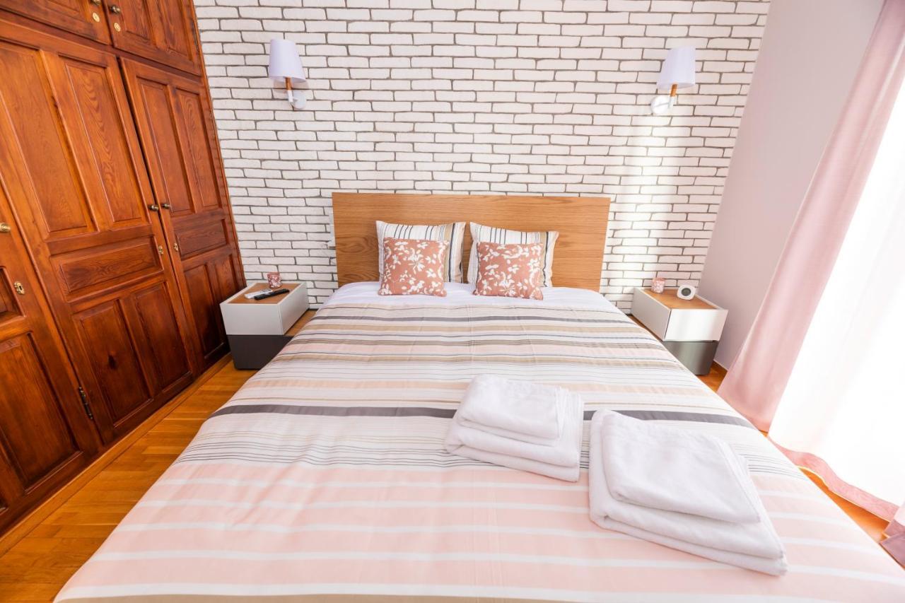 Appartement Palazzo Di Meteora à Kalambaka Extérieur photo