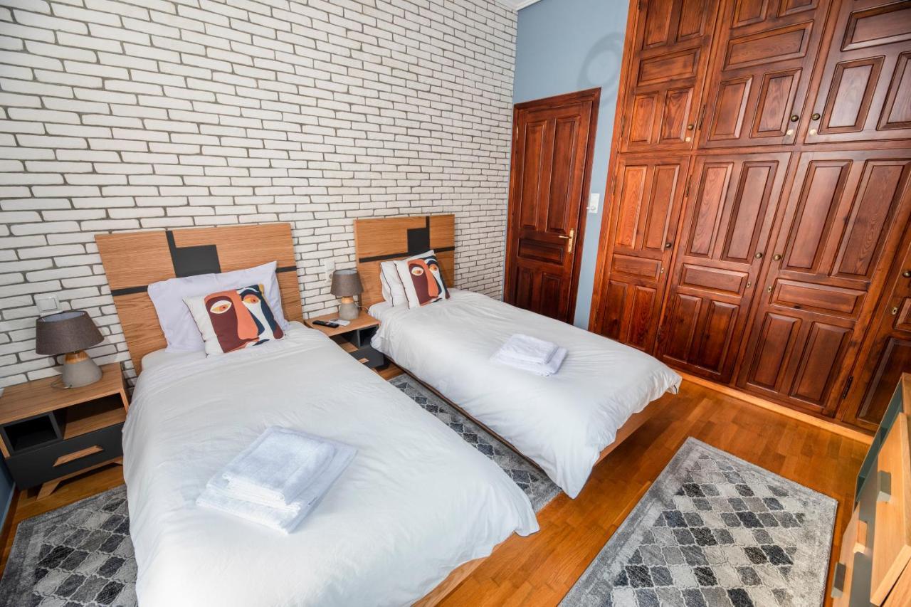 Appartement Palazzo Di Meteora à Kalambaka Extérieur photo