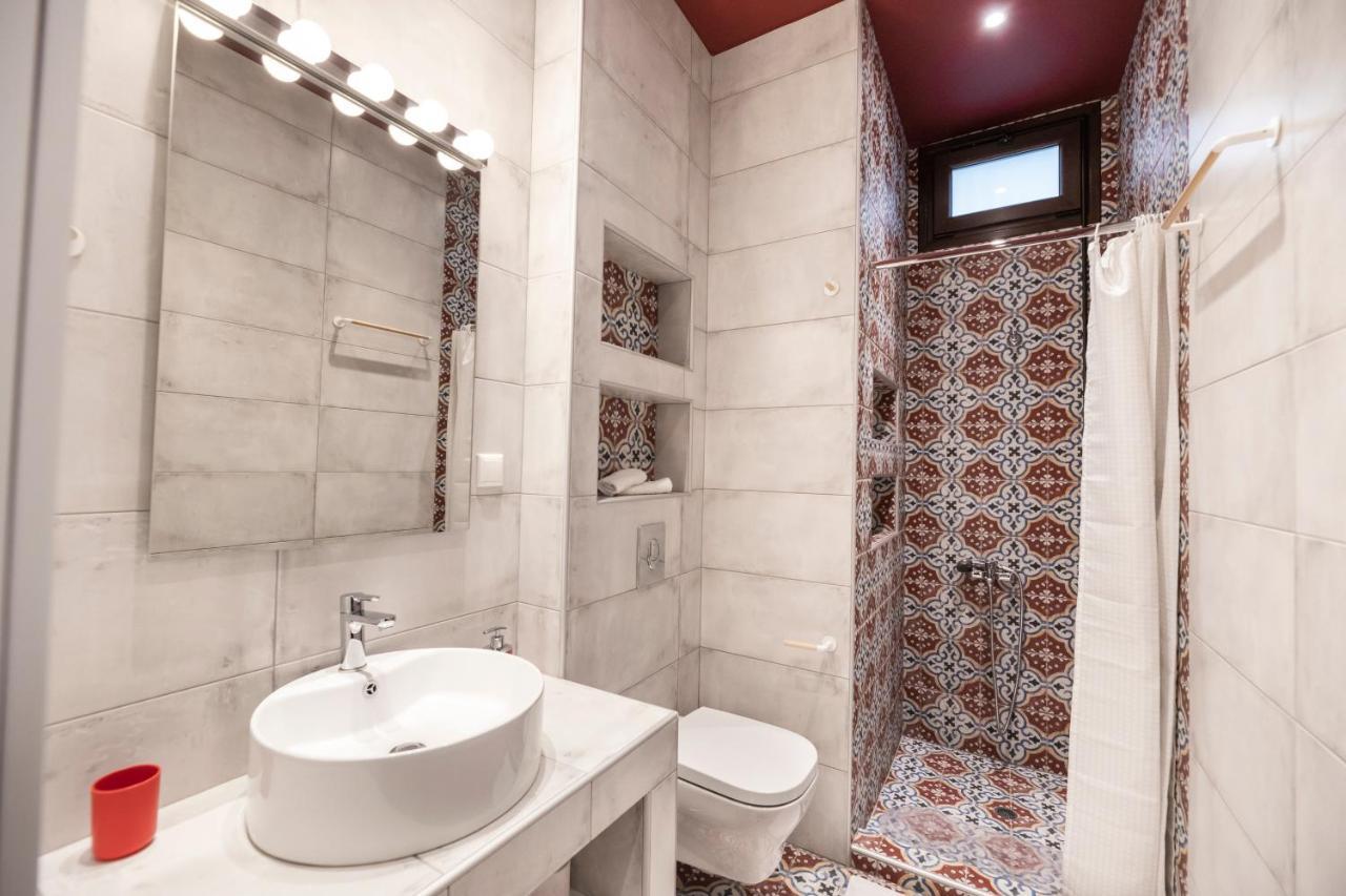 Appartement Palazzo Di Meteora à Kalambaka Extérieur photo