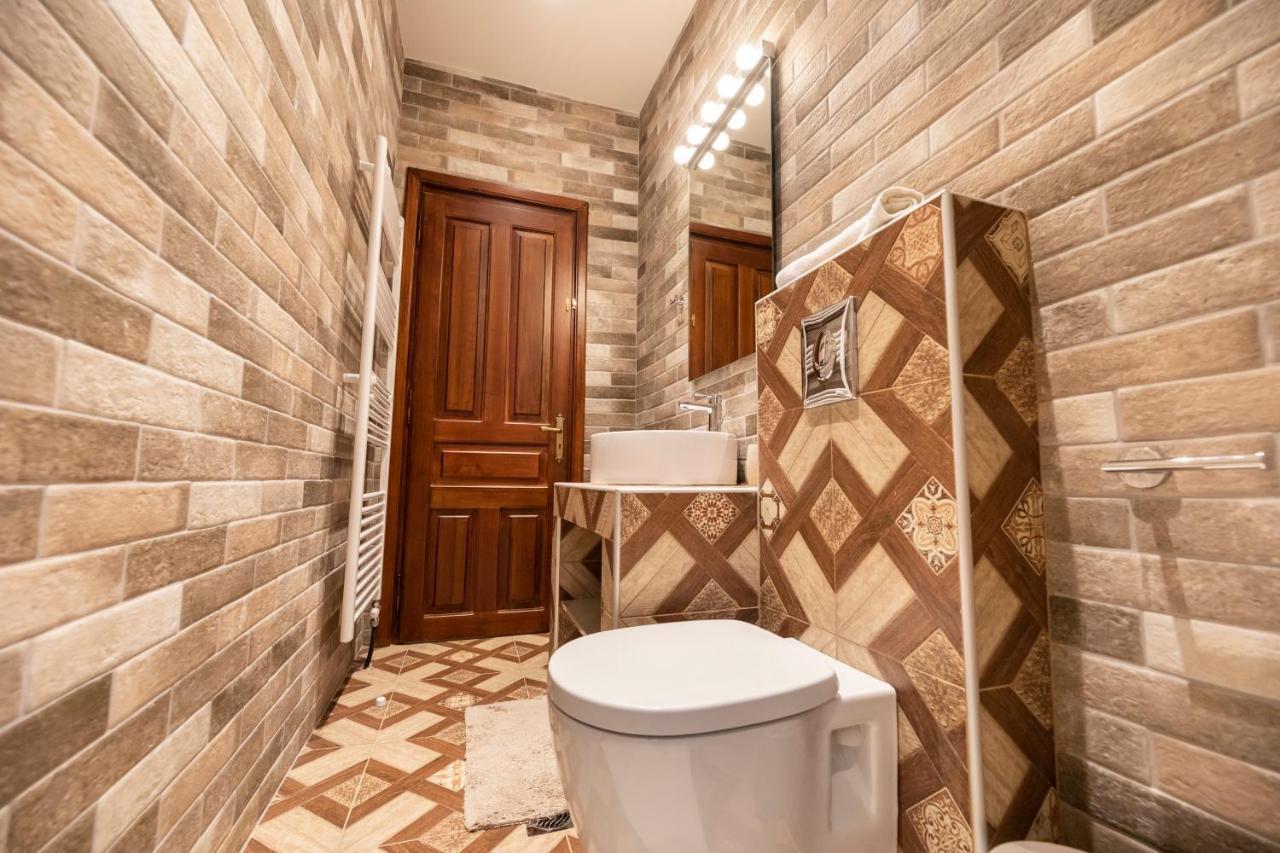 Appartement Palazzo Di Meteora à Kalambaka Extérieur photo