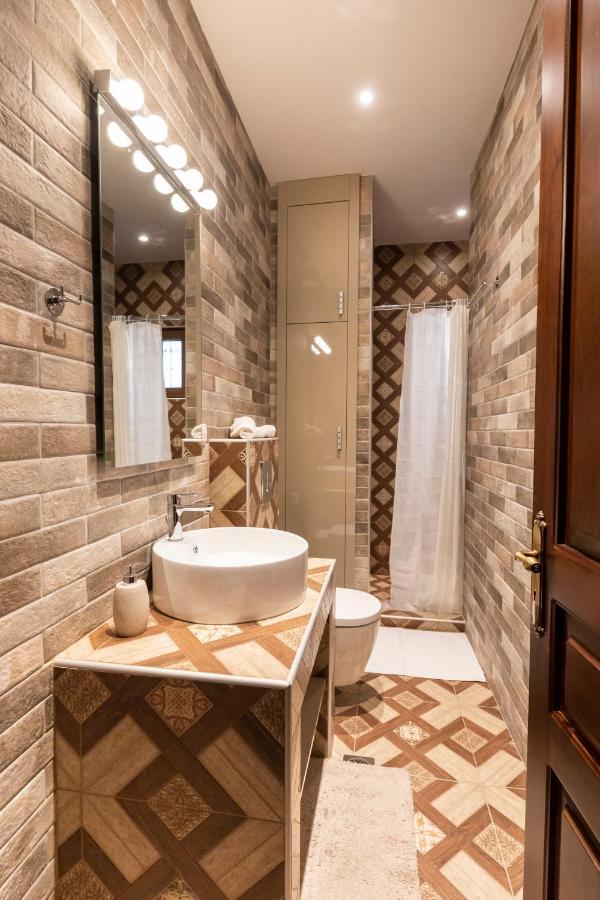 Appartement Palazzo Di Meteora à Kalambaka Extérieur photo