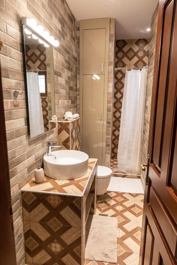 Appartement Palazzo Di Meteora à Kalambaka Extérieur photo