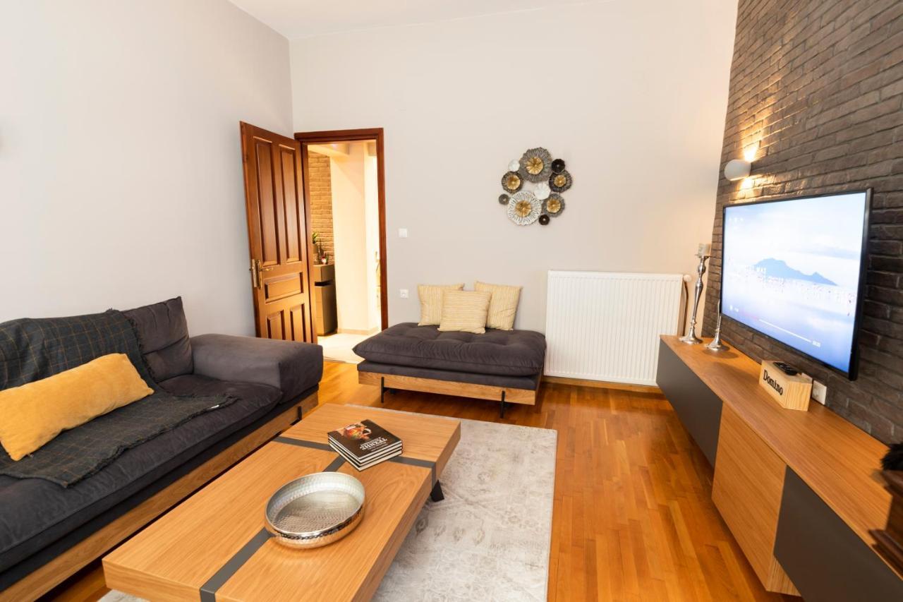Appartement Palazzo Di Meteora à Kalambaka Extérieur photo