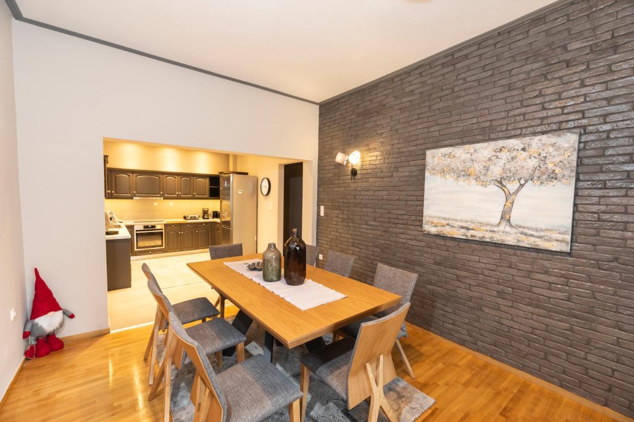 Appartement Palazzo Di Meteora à Kalambaka Extérieur photo