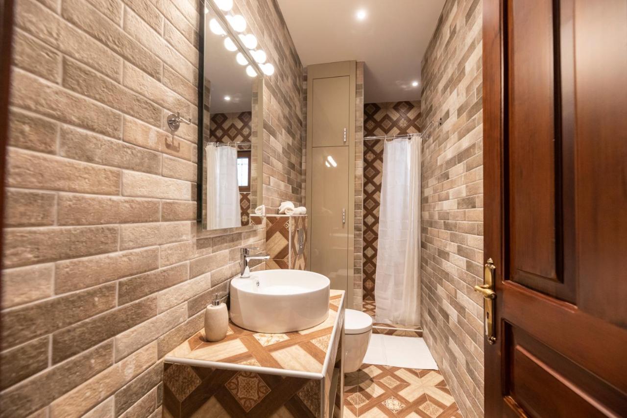 Appartement Palazzo Di Meteora à Kalambaka Extérieur photo
