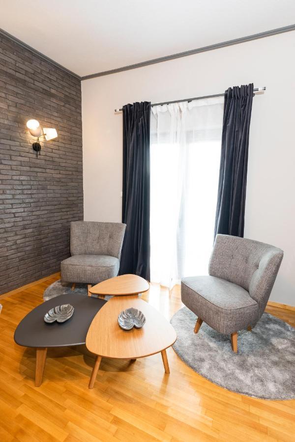 Appartement Palazzo Di Meteora à Kalambaka Extérieur photo