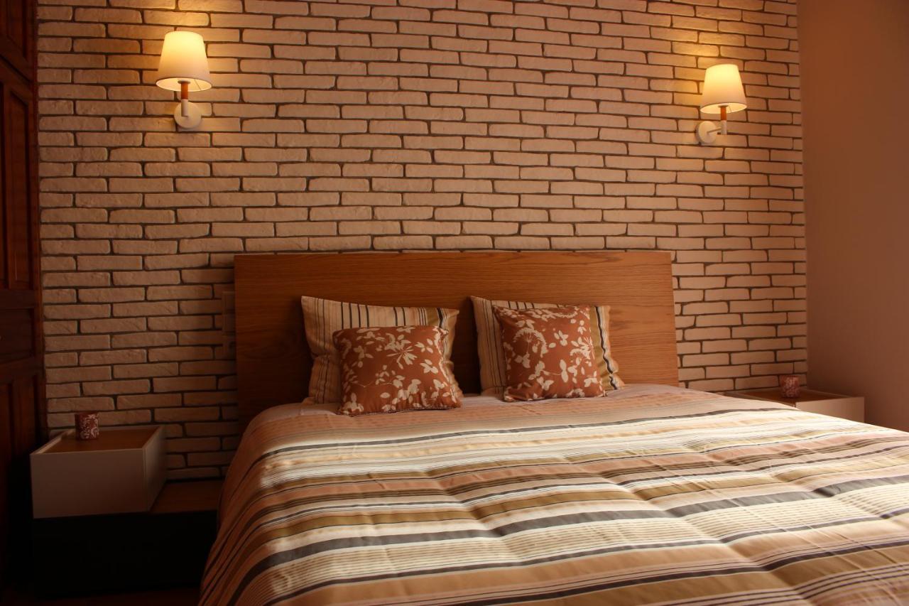 Appartement Palazzo Di Meteora à Kalambaka Extérieur photo