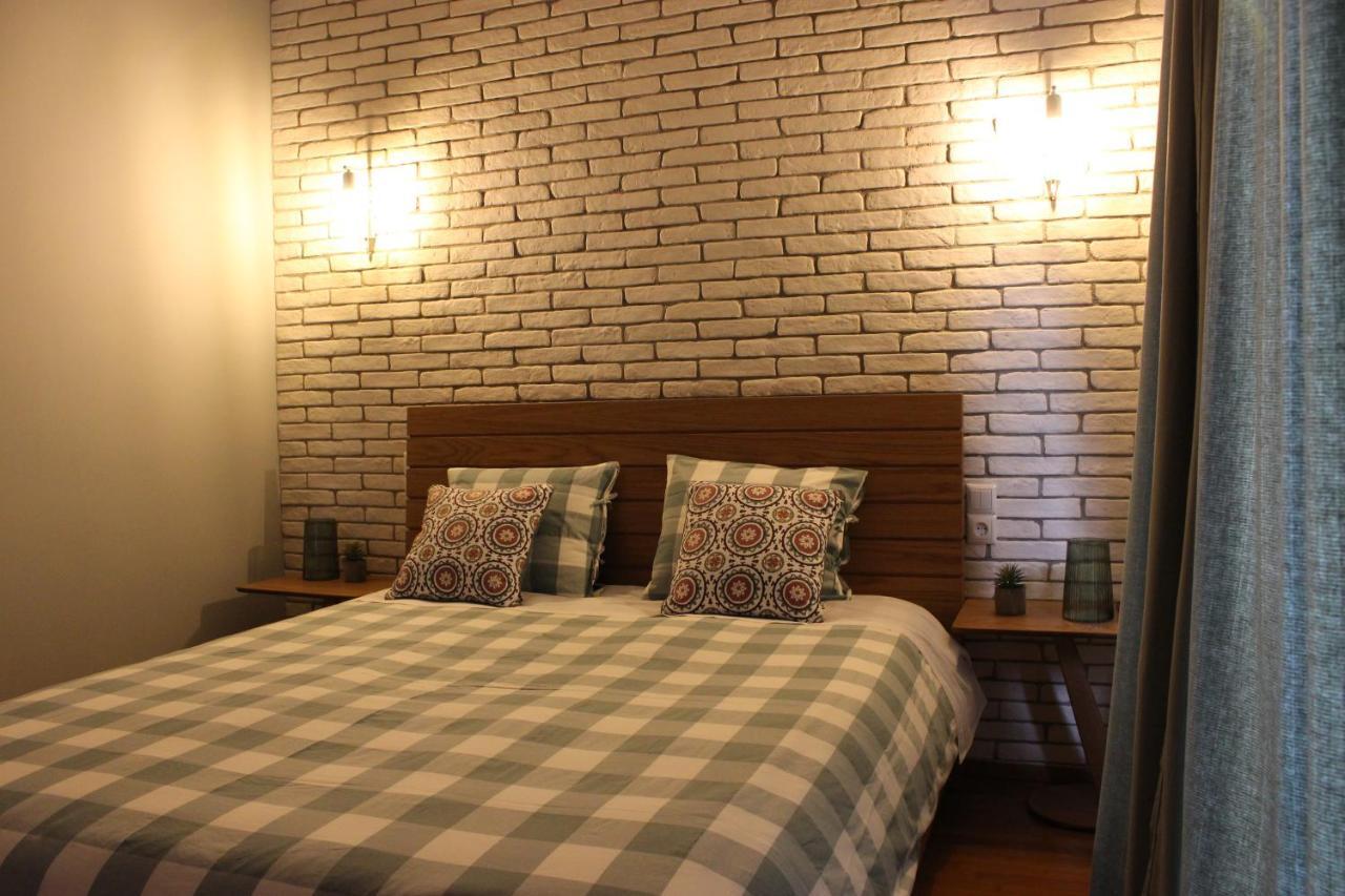 Appartement Palazzo Di Meteora à Kalambaka Extérieur photo