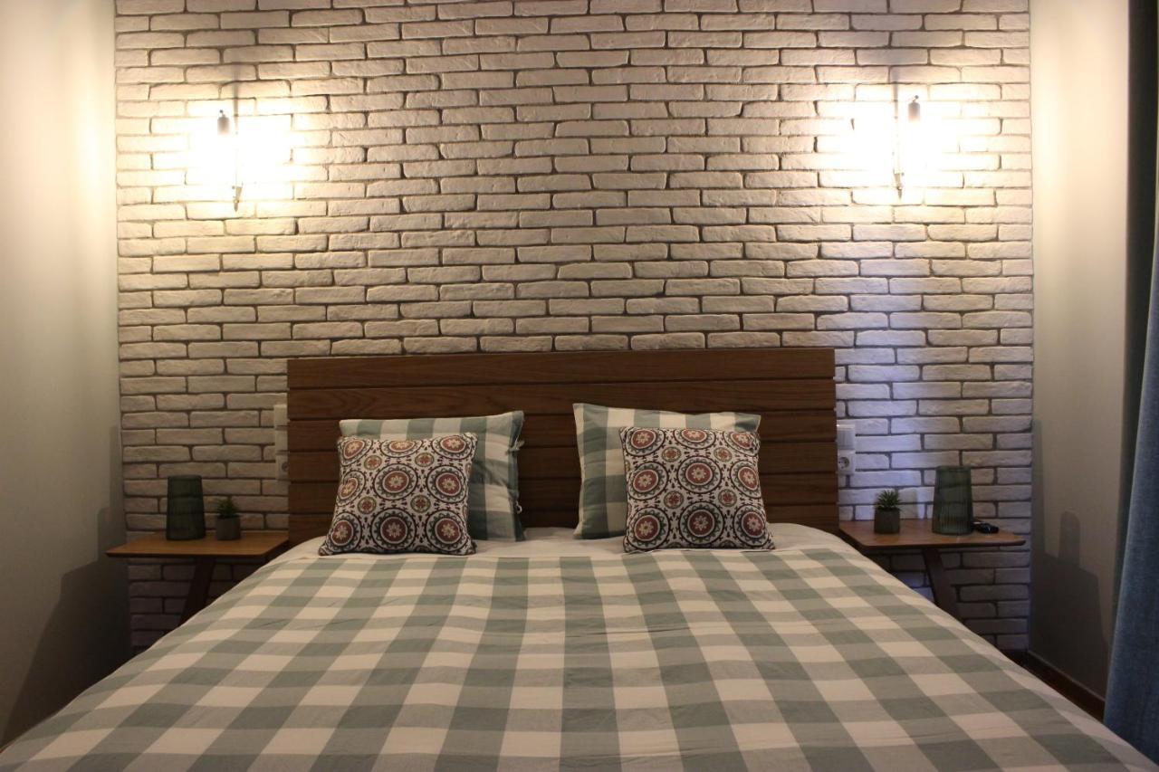 Appartement Palazzo Di Meteora à Kalambaka Extérieur photo