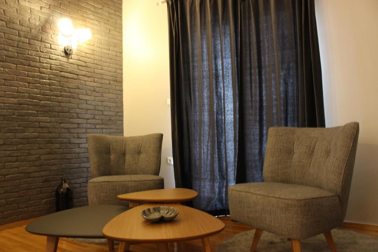 Appartement Palazzo Di Meteora à Kalambaka Extérieur photo