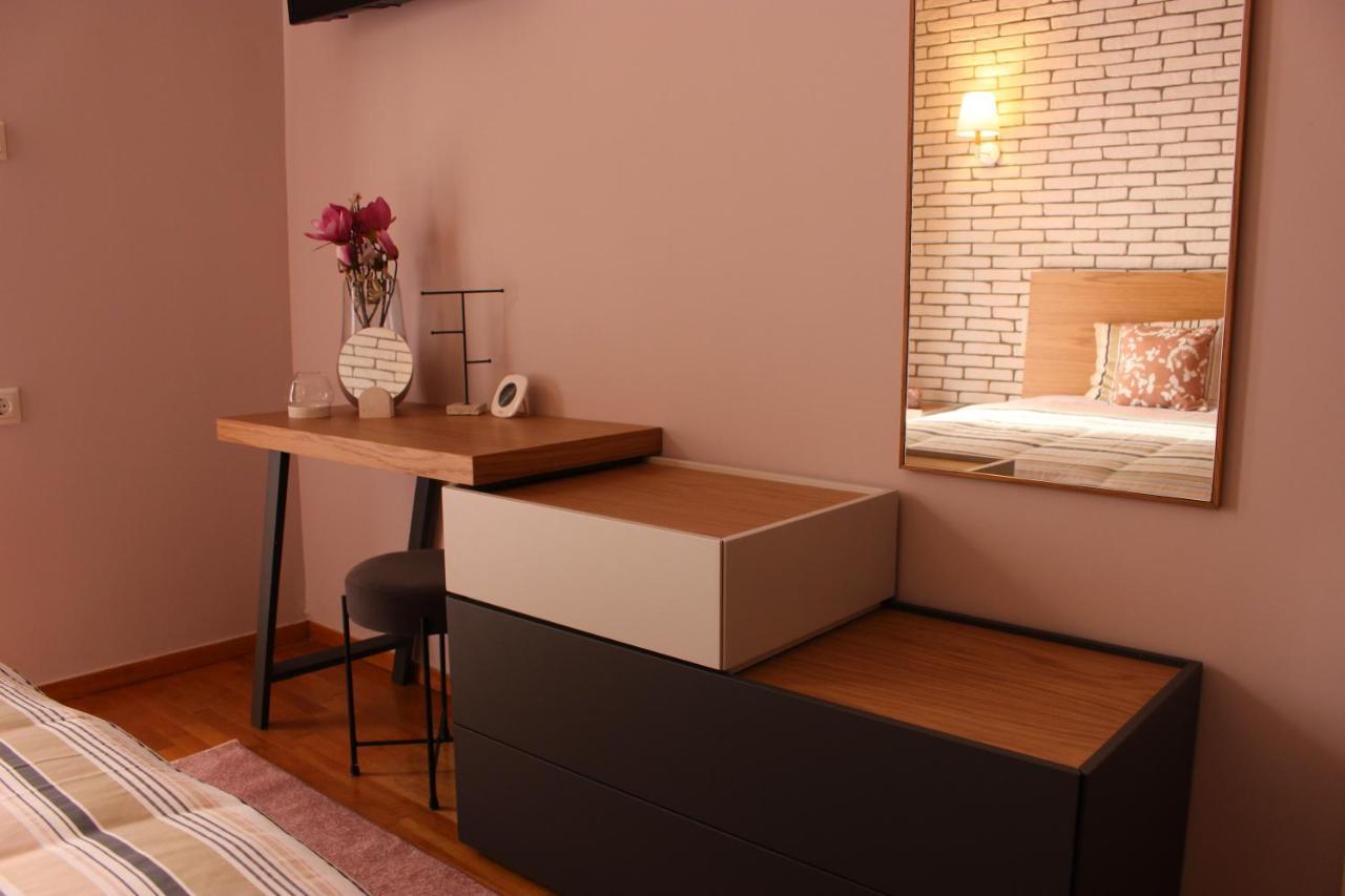 Appartement Palazzo Di Meteora à Kalambaka Extérieur photo